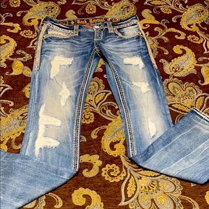 Women’s Rock Revival jean 29